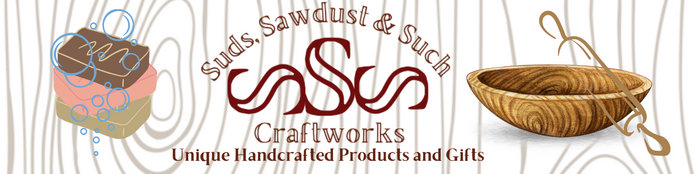 Suds, Sawdust & Such Craftworks
