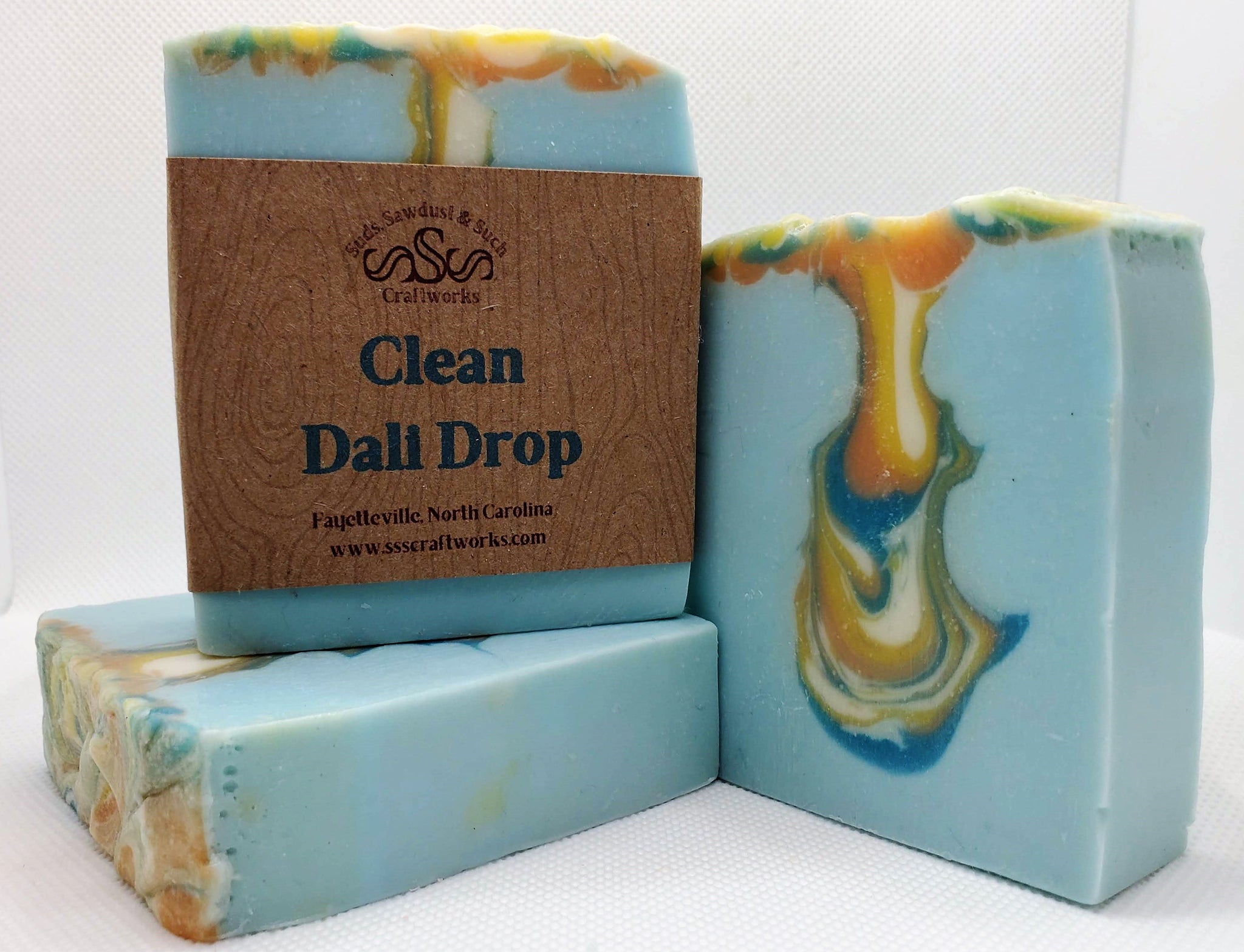 Clean Dali Drop